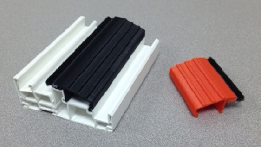 3D Printed Doorsill