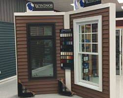 Windsor Show off your Showroom Winner Eikenhout